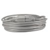 Innovera Indoor Heavy-Duty Extension Cord, 15 ft., Gray IVR72215